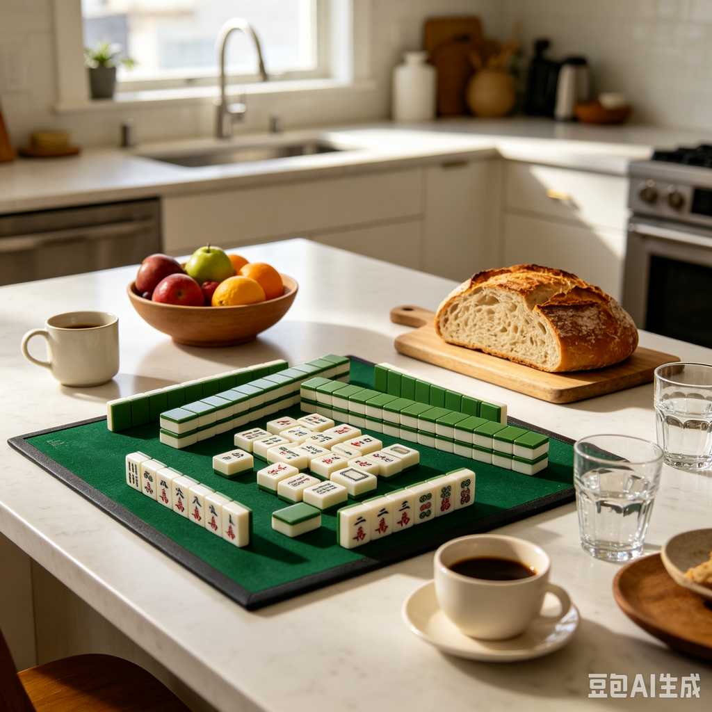 Poznan,mahjong