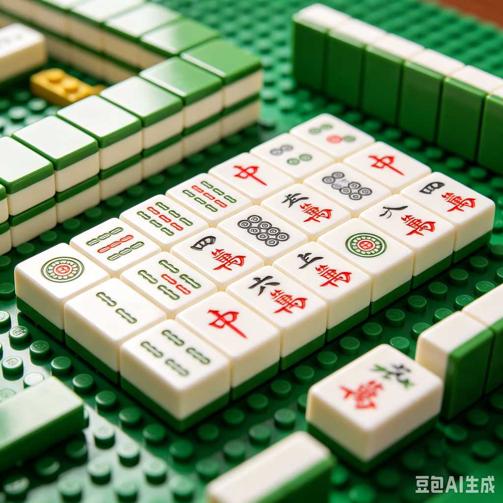 Szczecin,mahjong