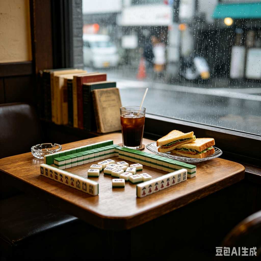 GrandRapids,mahjong